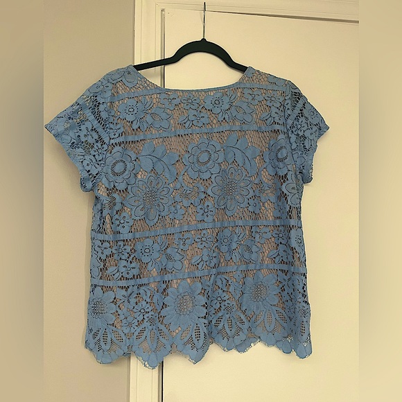Express lace top! - Picture 2 of 2